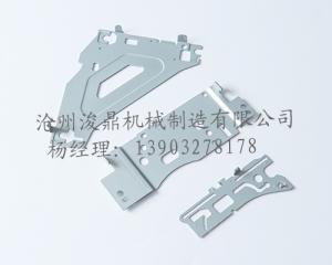 沖壓件加工應用領(lǐng)域越來越廣泛