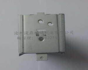 五金沖壓件加工應用在多種行業(yè)中是不可缺少的產品